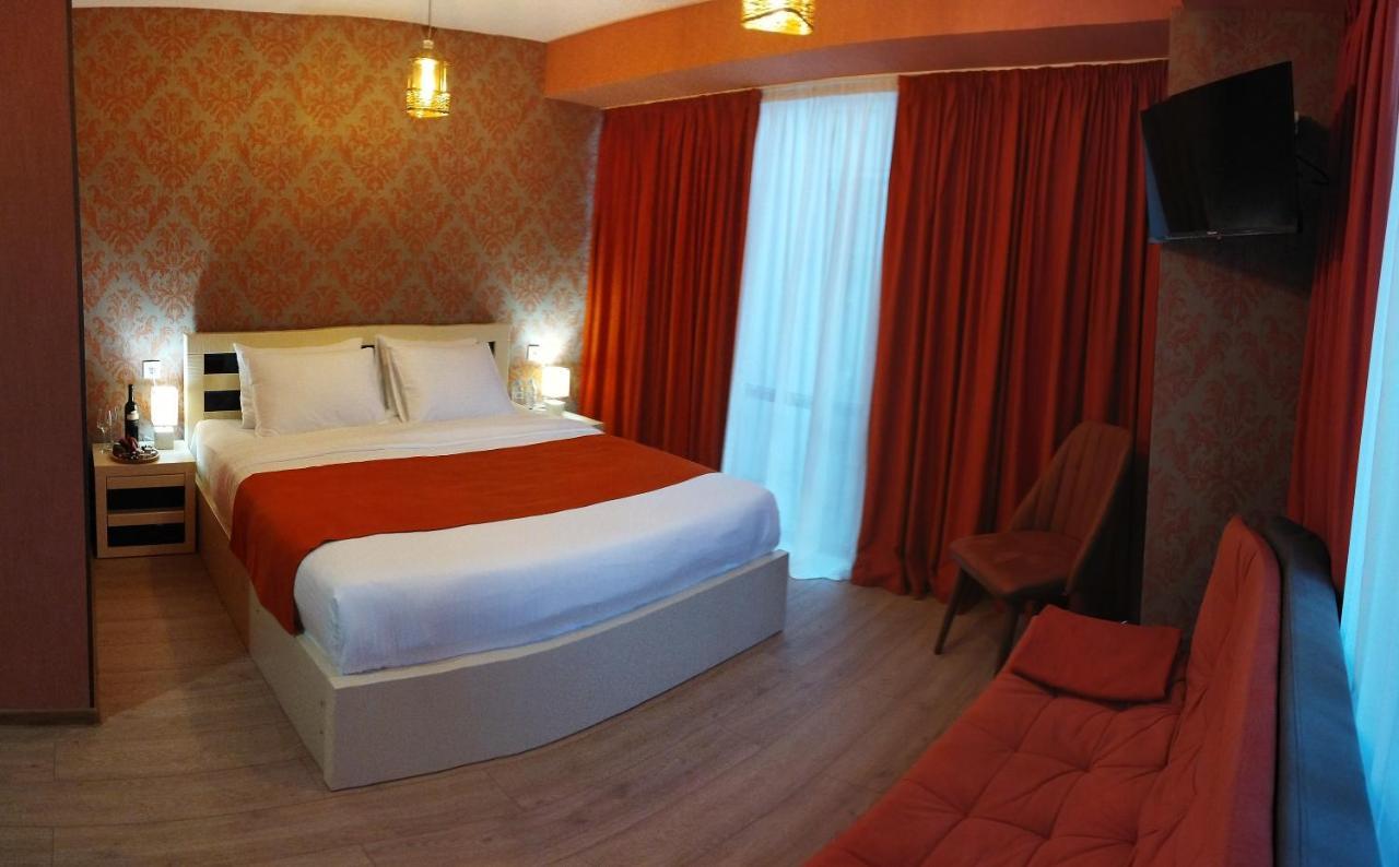Vere Corner Hotel Tbilisi Exterior foto